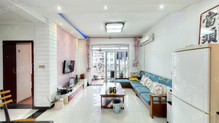 西城科景一期安置房二手房实景图