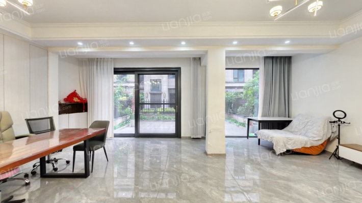 大发熙悦書山境二手房实景图