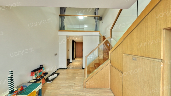 敏捷领航公馆二手房实景图