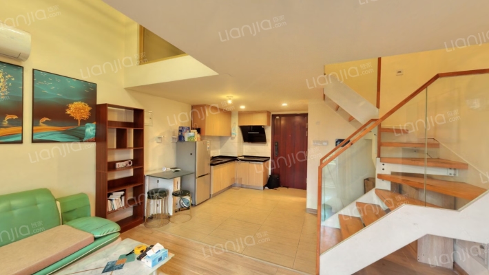 碧桂园柏坦尼雅二手房实景图