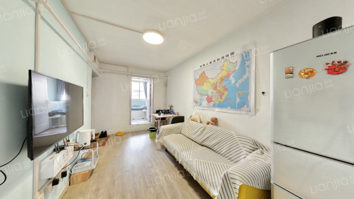 芍药居14号院二手房实景图