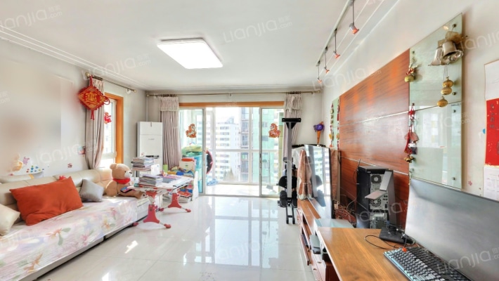 郦城二区二手房实景图