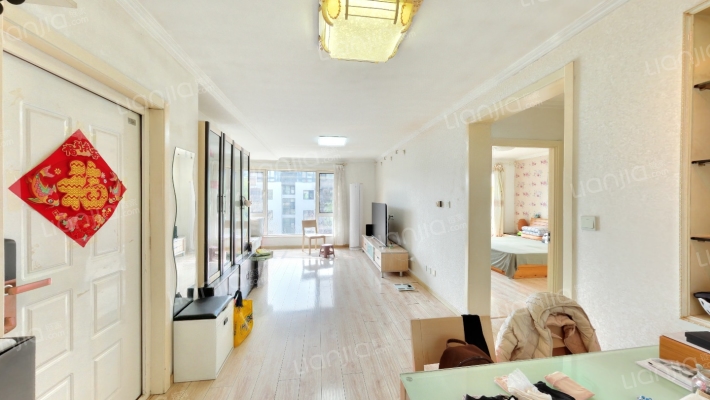 首开常青藤一期二手房实景图