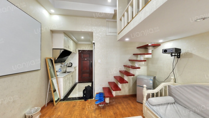 喜尔美大厦二手房实景图