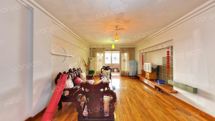 金凤西城二手房实景图