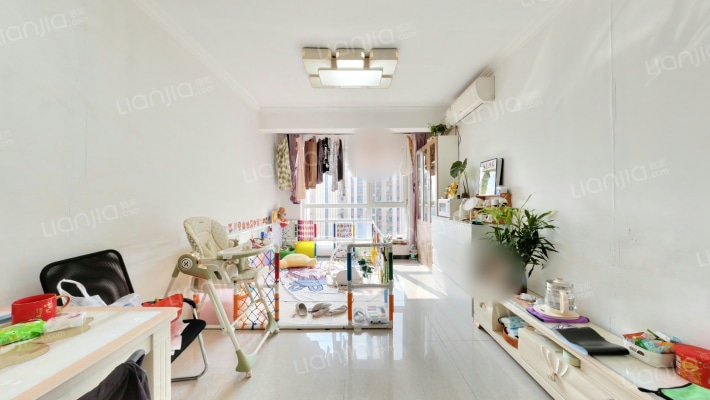 万方家园二手房实景图