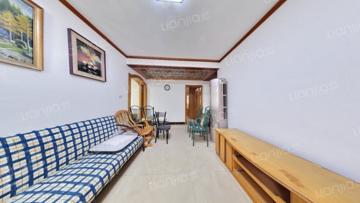 陕西省物价局家属院二手房实景图