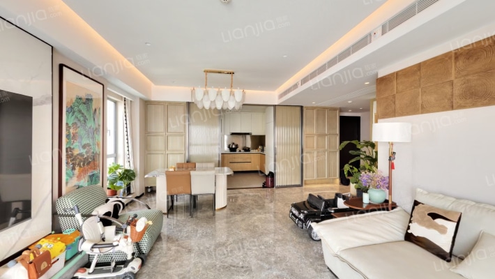 嘉里·雅颂台二手房实景图