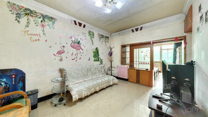 杨庄15号院二手房实景图