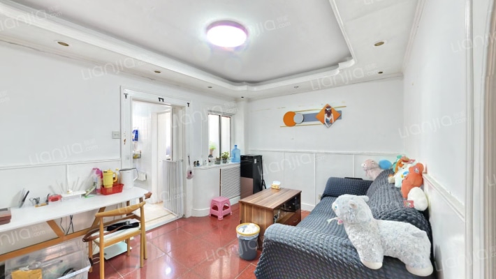 双桥六号井二手房实景图