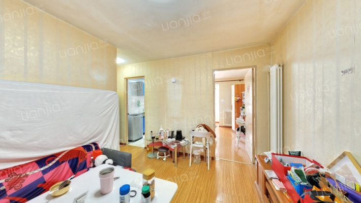 紫金新园二区二手房实景图