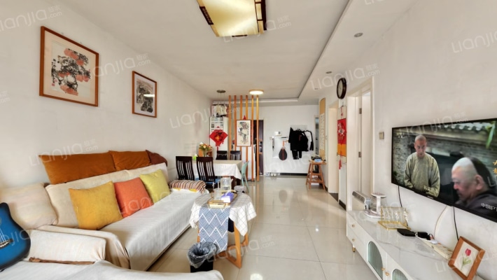 保利茉莉公馆二手房实景图