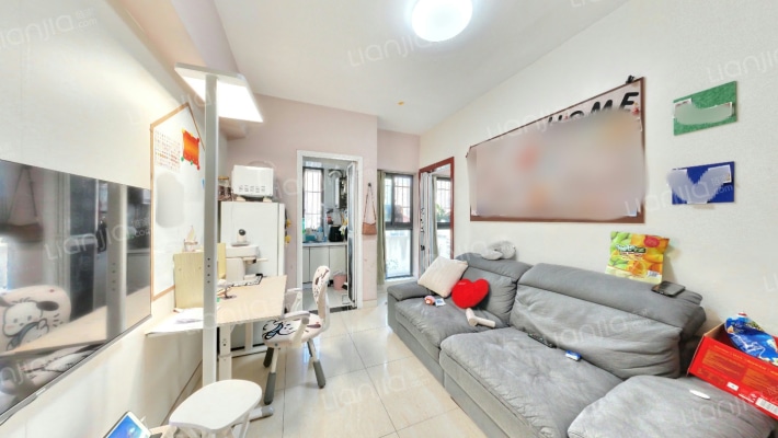 单飞鑫雅苑二手房实景图