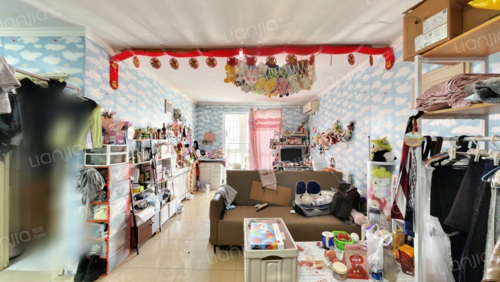 一万米家园二手房实景图