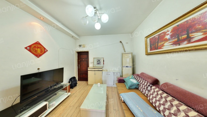 海丰苑二手房实景图