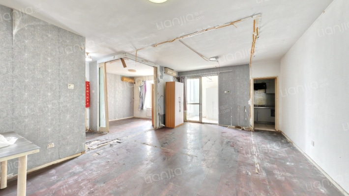 京贸国际公寓二手房实景图