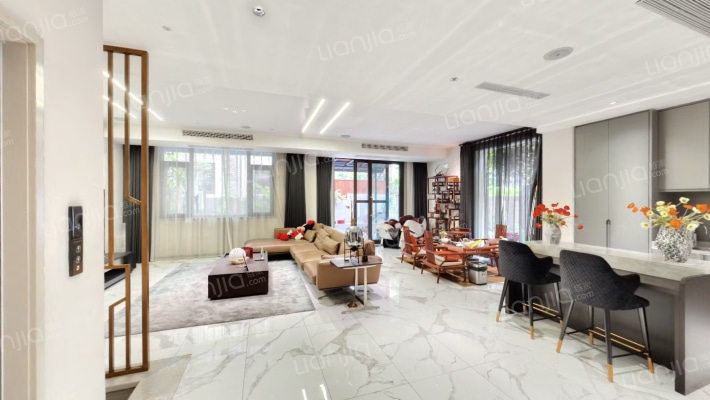 龙湖九里晴川(别墅)二手房实景图