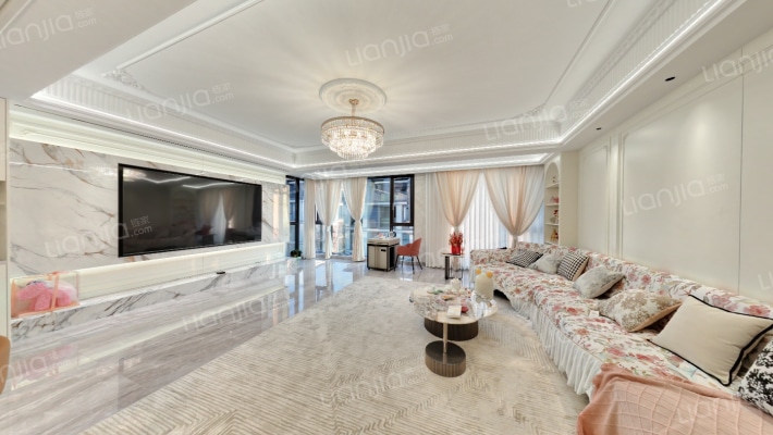 沁庐二手房实景图