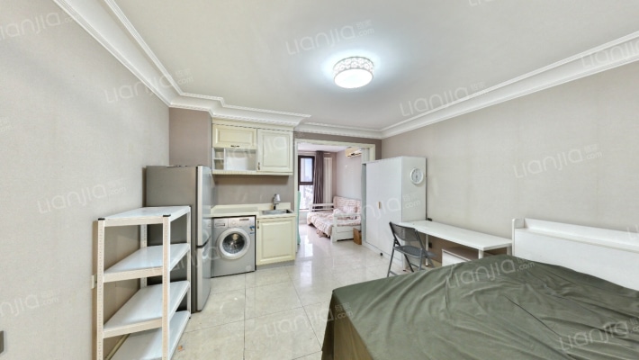 中海御鑫阁二手房实景图