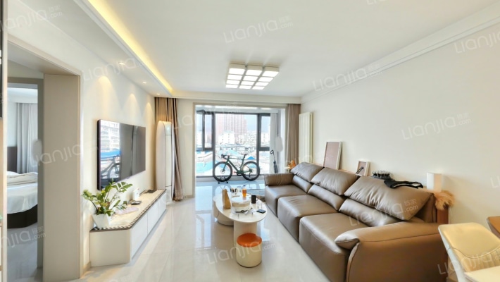 霁月园二手房实景图