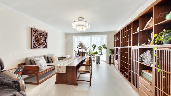 盛景嘉园二手房实景图