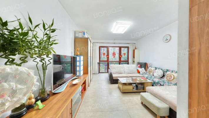 西山华府珑园二手房实景图