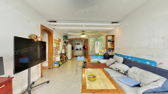 南油花园二手房实景图