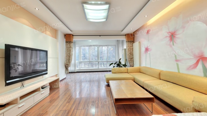 检察院小区二手房实景图