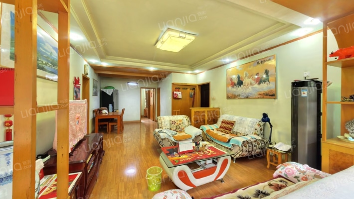 茶店子横街7号院小区二手房实景图