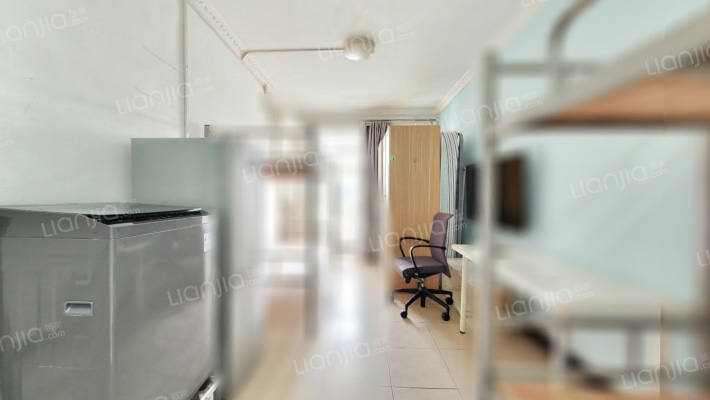 玉泉路65号院二手房实景图