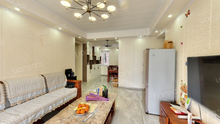 大圆祥山水间小区二手房实景图