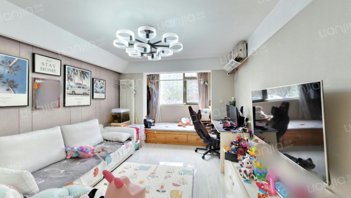 新源时代二手房实景图