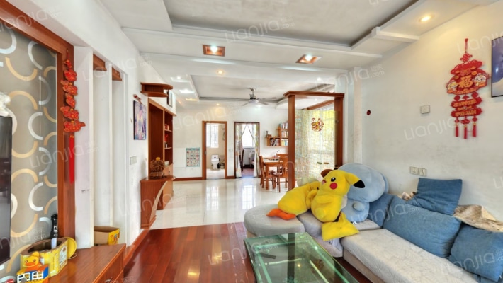 金色阳光小区二手房实景图