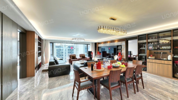 龙湖御湖境二期二手房实景图