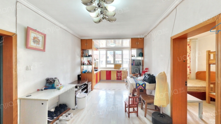 兰花小区二手房实景图