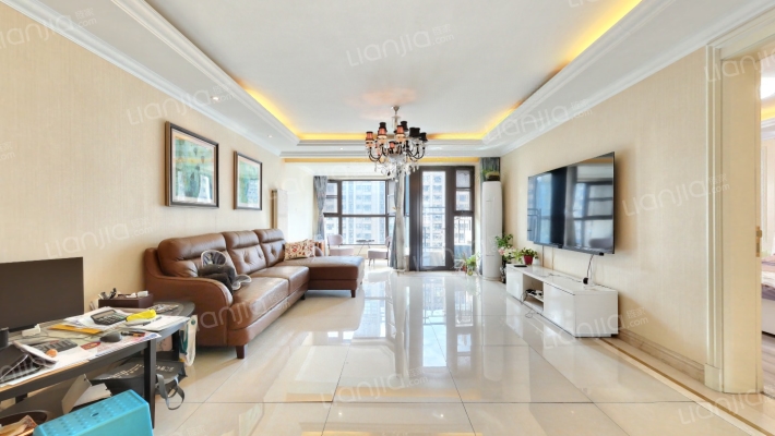 合生滨江帝景一期二手房实景图