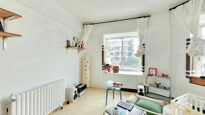 望江东竹苑二手房实景图