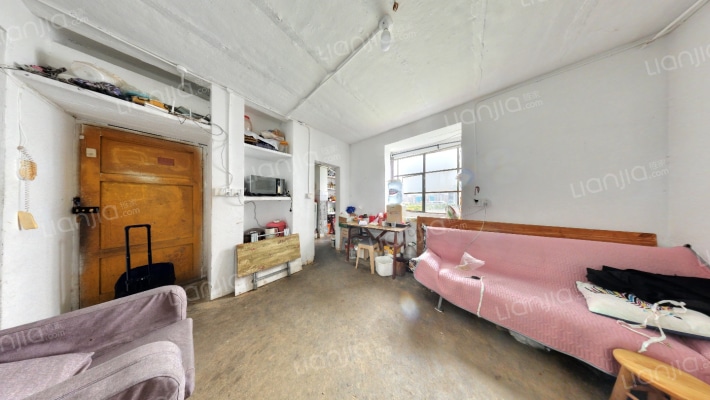 总医院小区二手房实景图