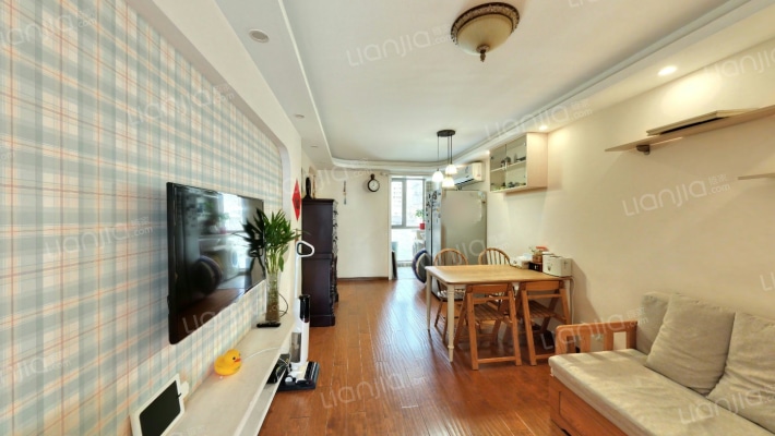 南竹杆胡同二手房实景图