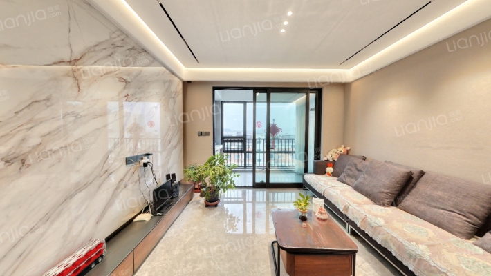 金基璞悦隽园二手房实景图