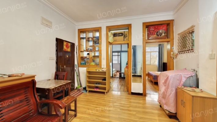 纺织小区二手房实景图