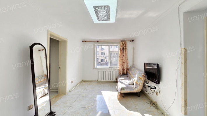 通信小区二手房实景图