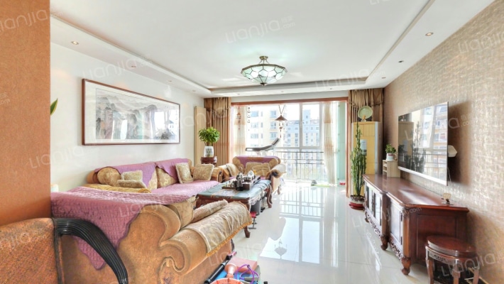 星河城西区二手房实景图