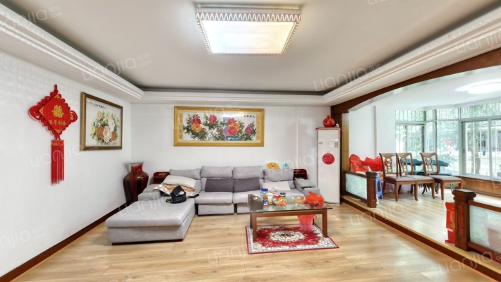 闽都高升公寓二手房实景图