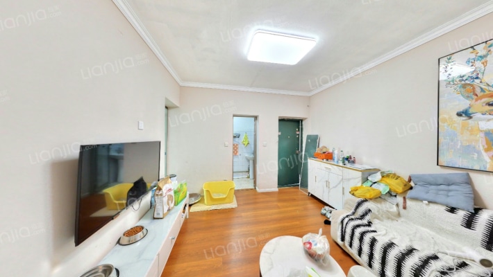 金山苑二手房实景图