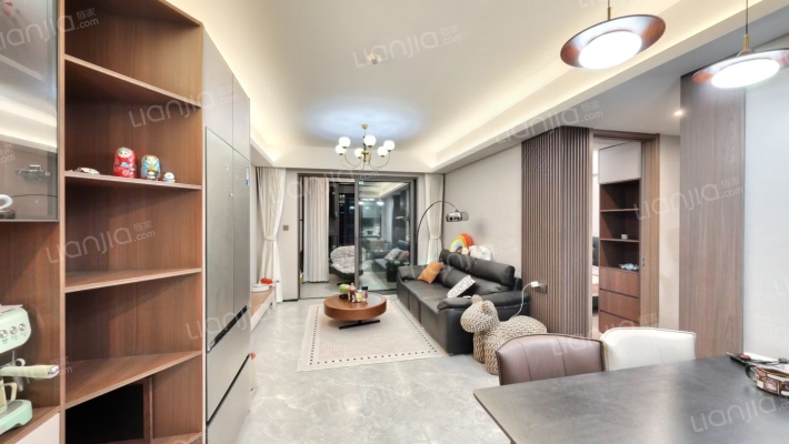 大悦繁华图二手房实景图