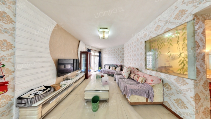 金色港湾二手房实景图