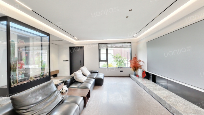 江山樾二期二手房实景图