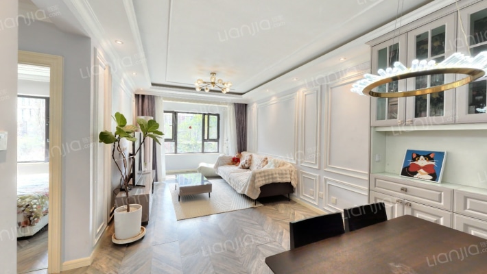 京投发展公园悦府二区二手房实景图