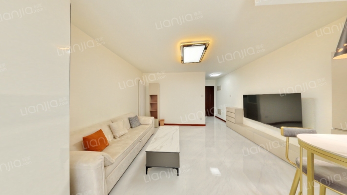 富力尚悦居D区二手房实景图